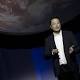 Elon Musk Details His View of Life on Mars: Tunneling Droids, Glass Domes 