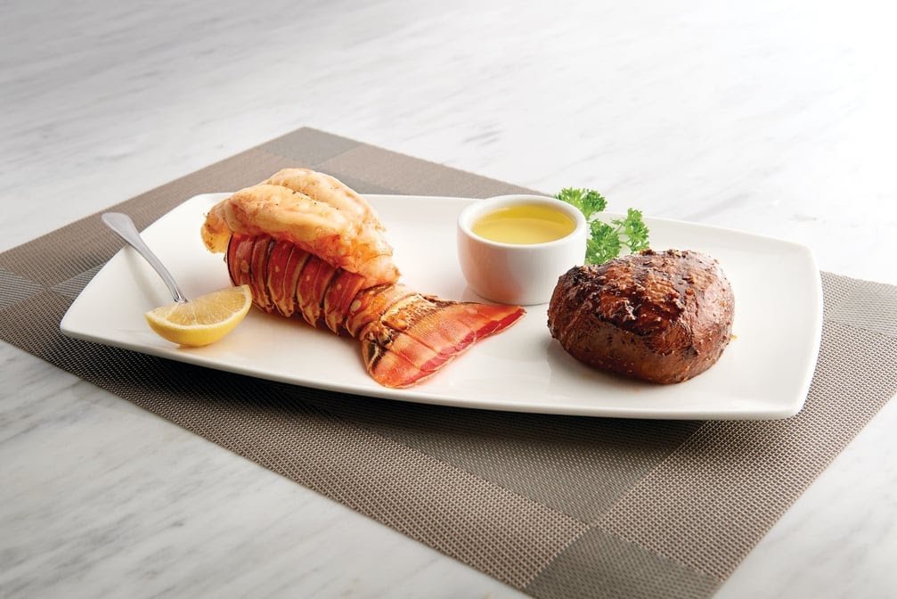 The Oceanaire Seafood Room by null