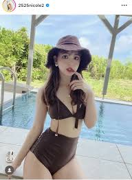 藤田ニコルグラビア|藤田ニコル、宮古島にて水着表紙撮影。作り上げられた美ボディをViVi8月号で公開！ | 株式会社講談社のプレスリリース