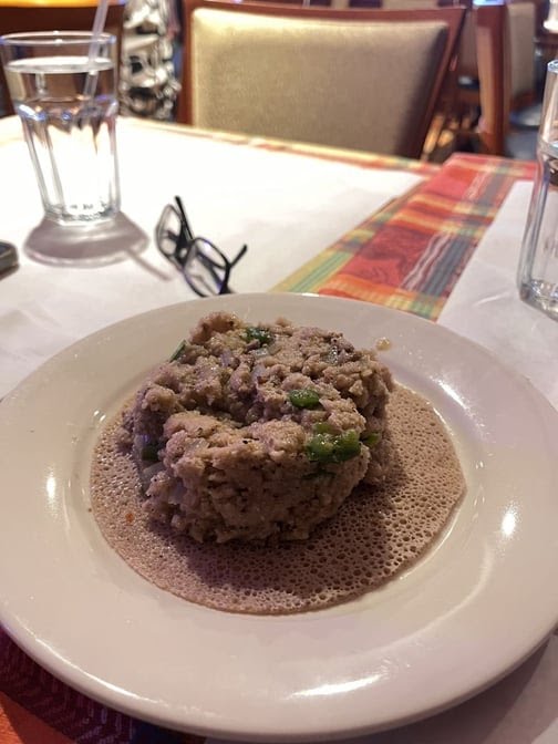 Enjera Restaurant by null