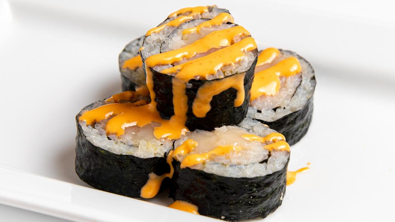 DAIGO Sushi Roll Bar by null