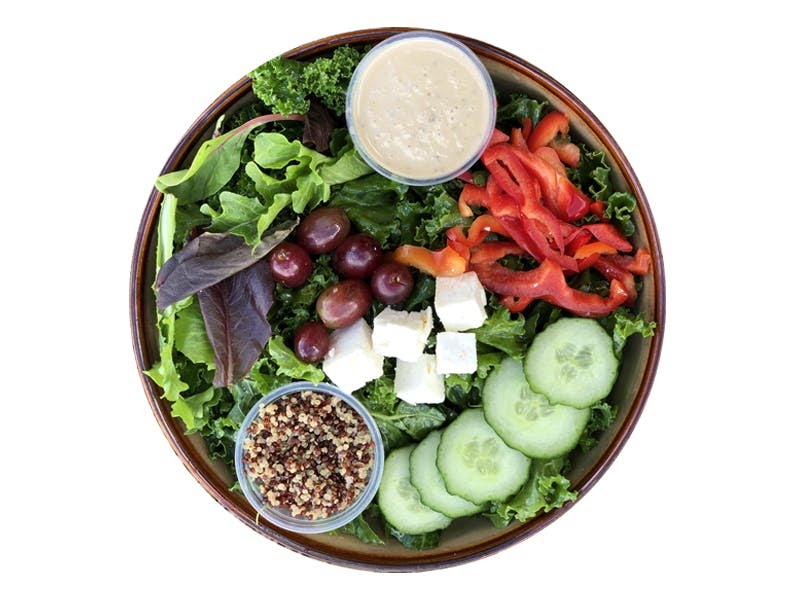 Olives Mediterranean Grill by null