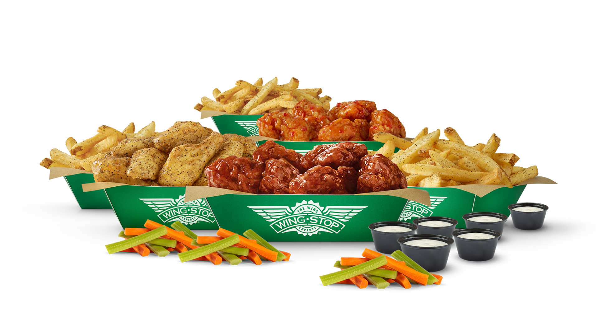 Wingstop by null