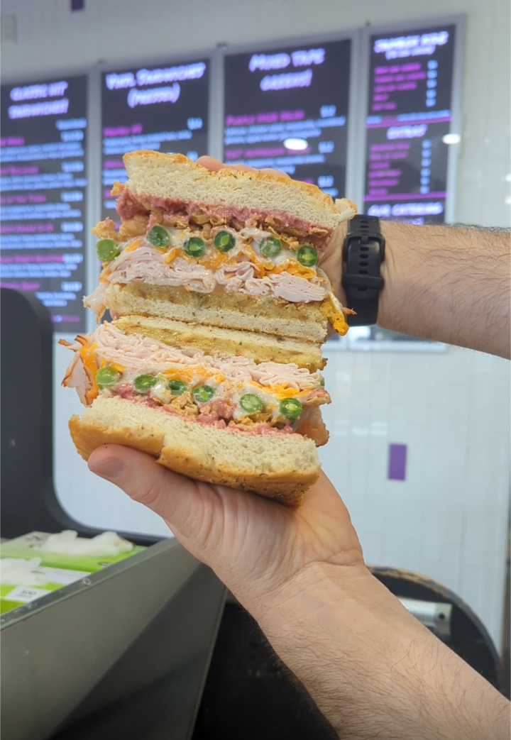 JamBox Sandwich Shop (Franklin) by null