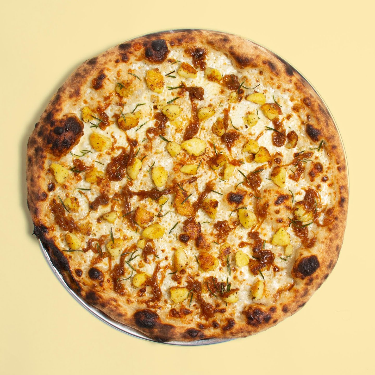 Bub and Grandma’s Pizza by null