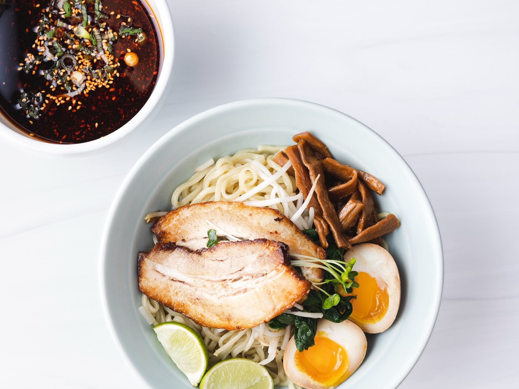 HiroNori Craft Ramen by null