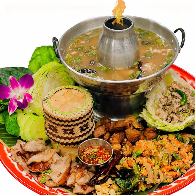 Somtum Thai Kitchen by null