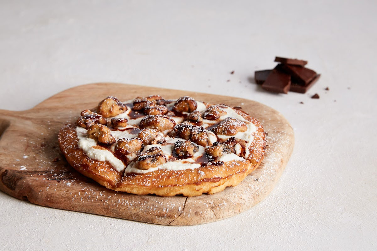 Oath Pizza by null