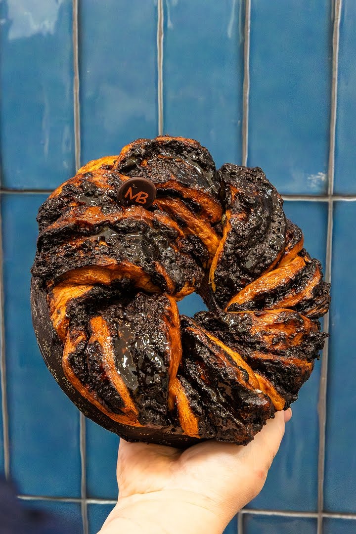 Manresa Bread by null