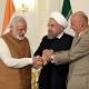 India port deals puts Iran one-step closer to regional trading hub 