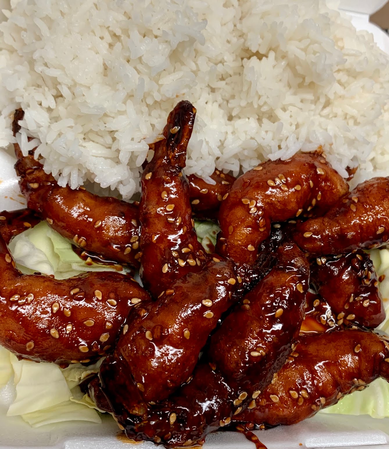 China Blue Restaurant by null