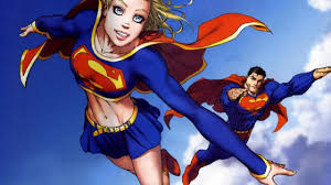 Supergirl presents confidence women lena and andreas excellent jungle adventure preview jpg x Melissa benoist