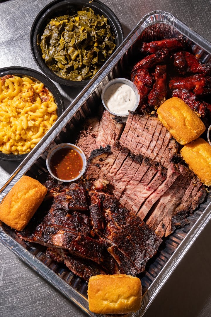 Supreme Barbeque | aunteaboba by null