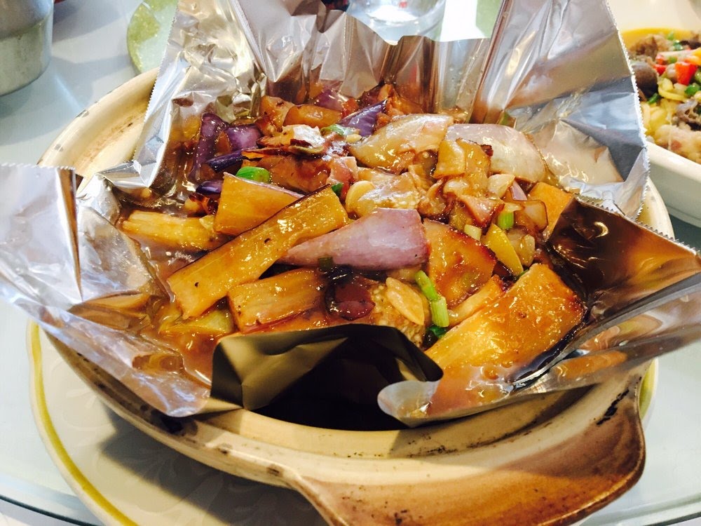 Sichuan Style by null