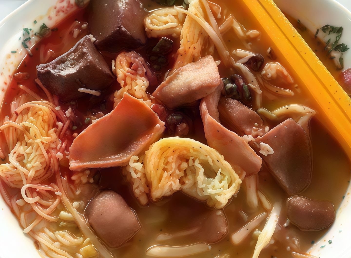 Air Itam Sister Curry Mee by null
