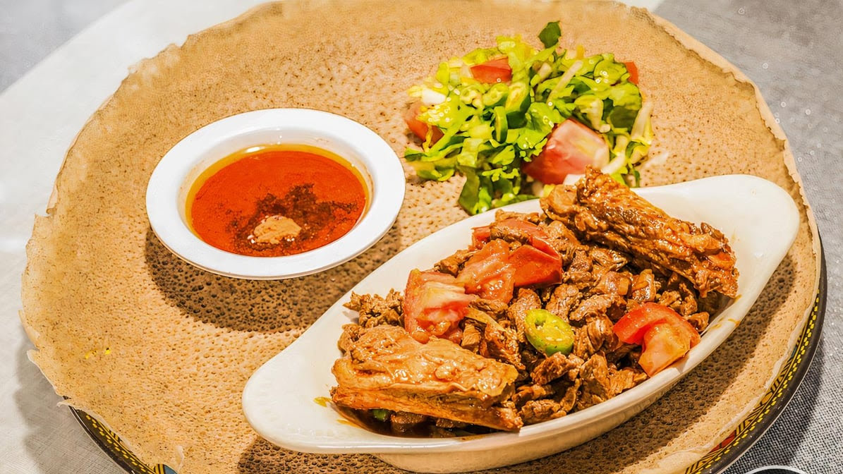 Blue Nile Ethiopian Restaurant by null
