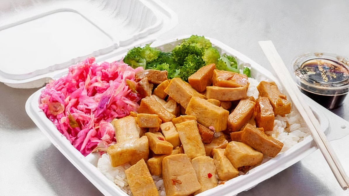 BB's Teriyaki Grill by null