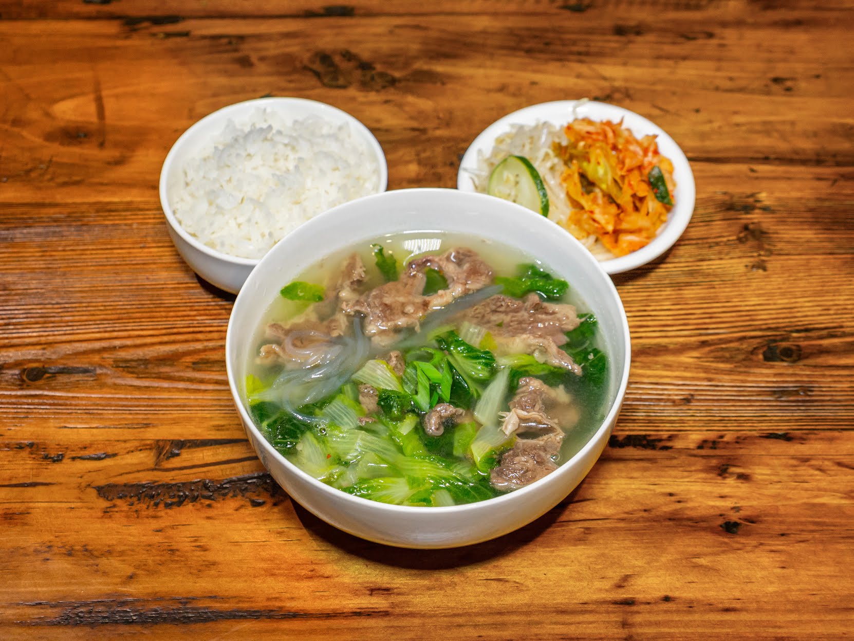 Steve's Korean Bar-B-Que by null