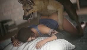 Blowjob dogs zoo porn with horny teen thumbnail jpg x Girl dog sex