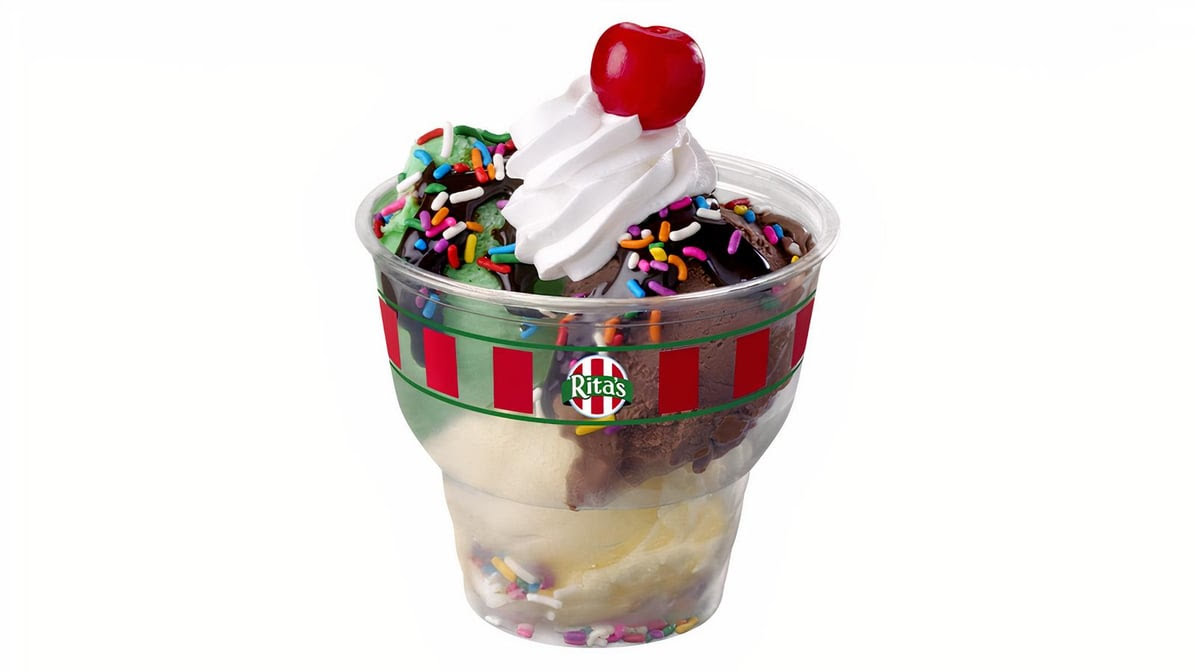 Rita's Italian Ice & Frozen Custard by null