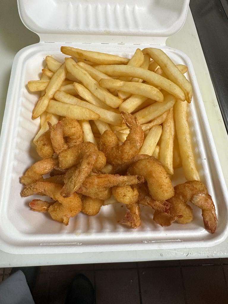 El Puerto Seafood by null