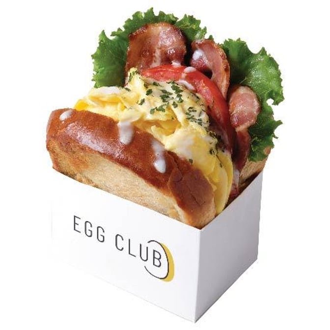 Egg Club Dundas by Google