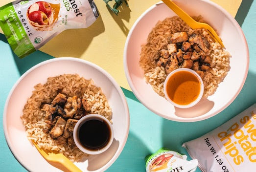 gusto! - healthy bowls & wraps by null
