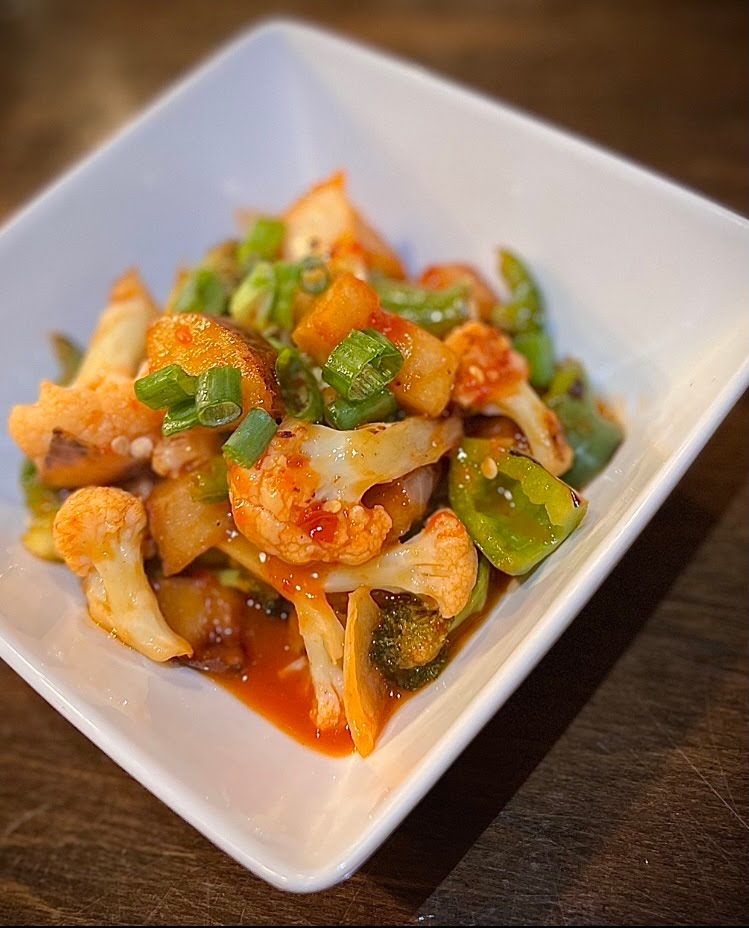 Bridges Nepali Cuisine by null