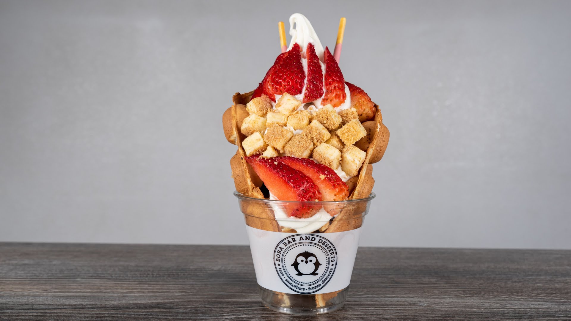 Boba Bar and Desserts by null