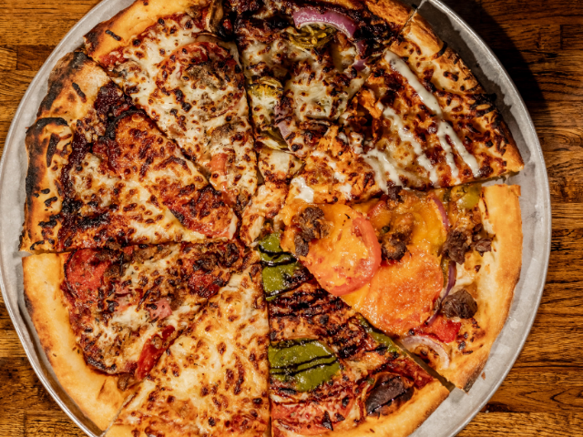 The Nodding Donkey by null