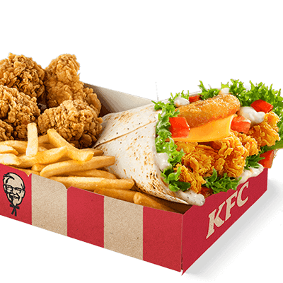 KFC Warszawa Reduta by null