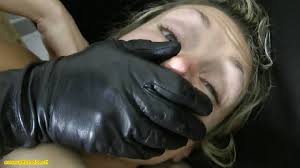 Leather gloves smother pornzog free porn clips jpg x Glove smother