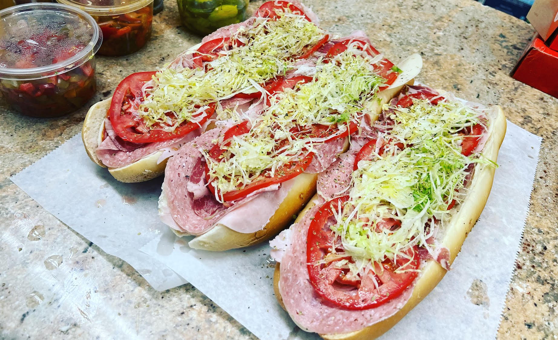 L. Mancuso & Son by null