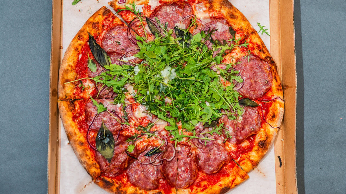 PIZZATA PIZZERIA by null