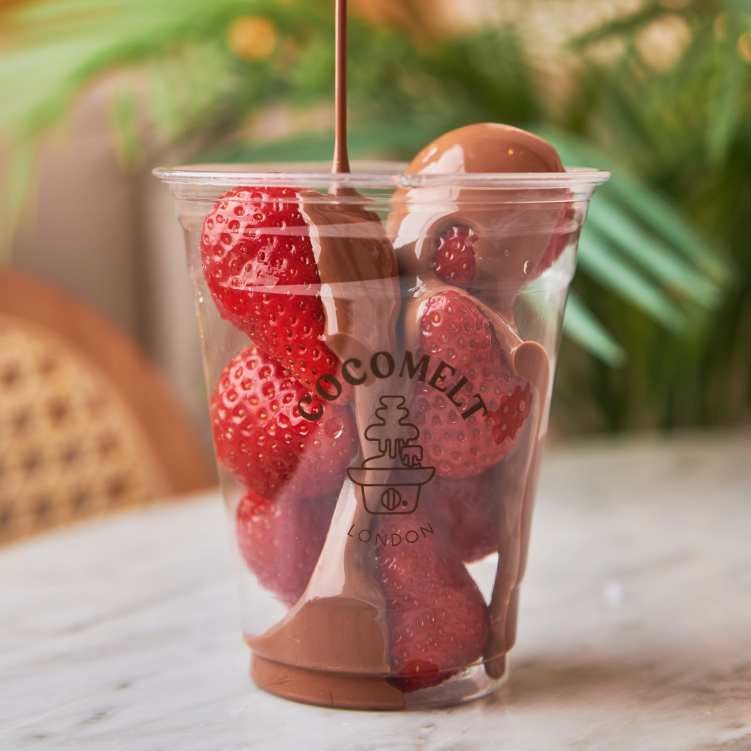 Cocomelt London by null