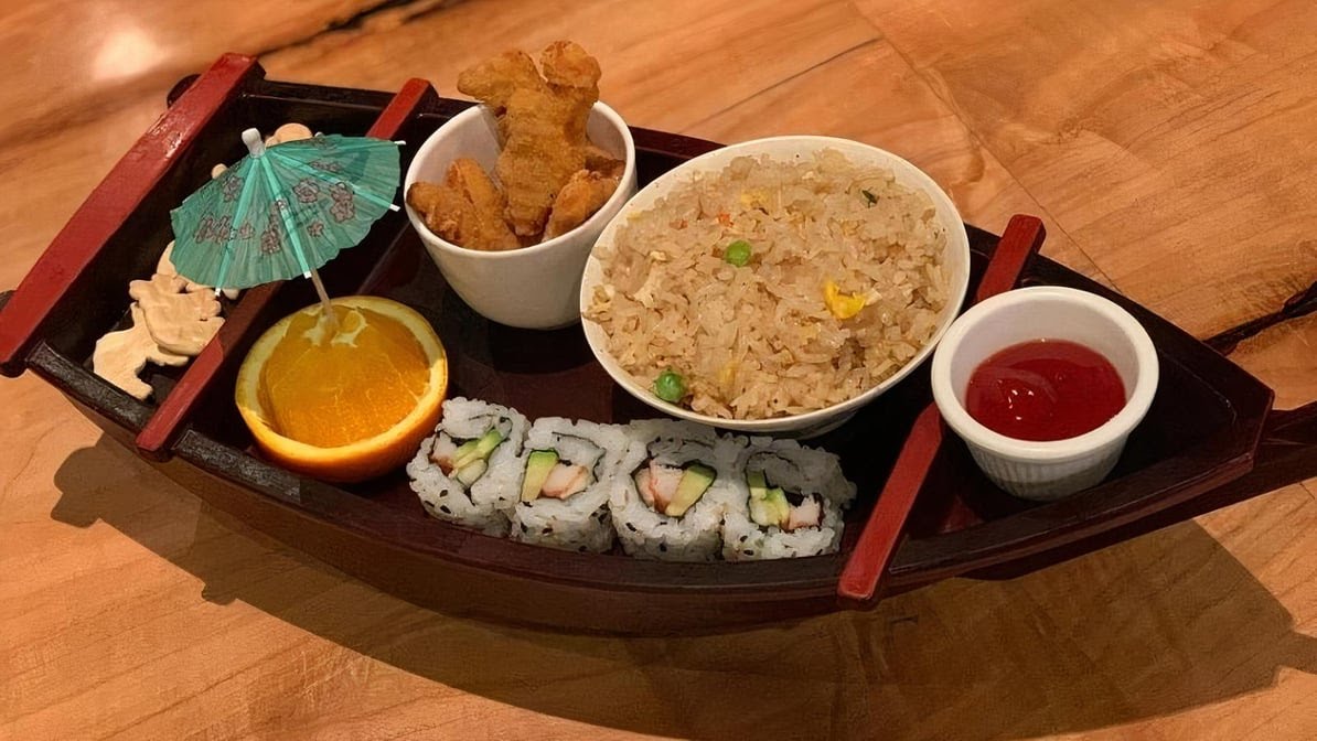 Srithai: Thai Kitchen & Sushi Bar (Emory) by null
