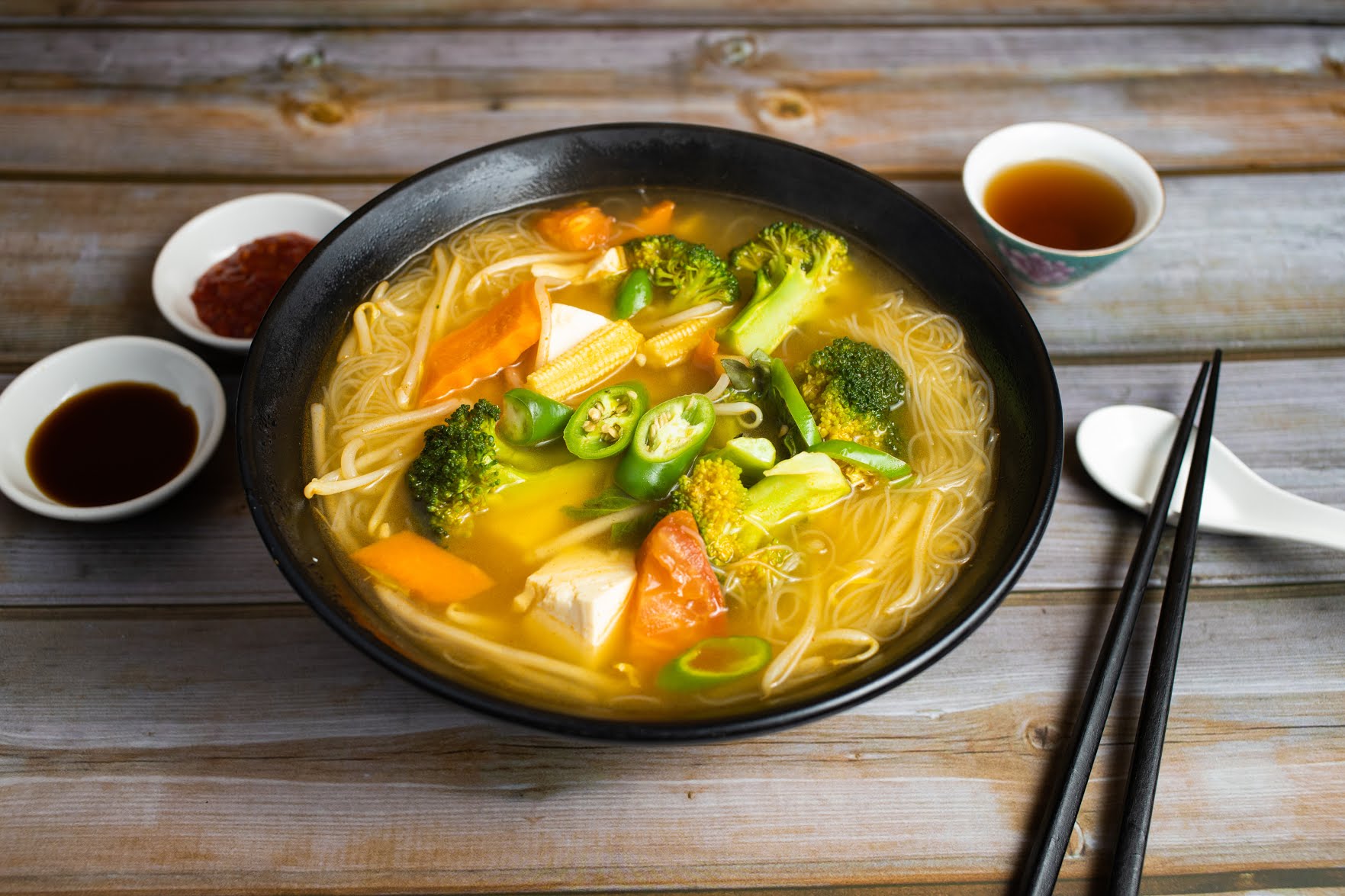 Vegan Deadly Sins by null