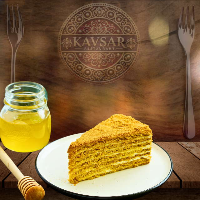 KAVSAR RESTAURANT by null