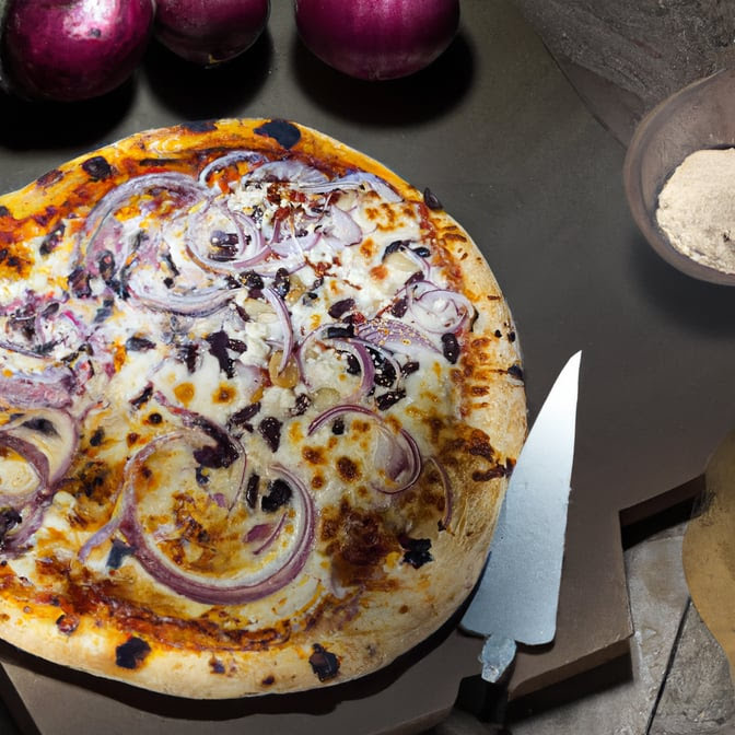 Mezza Luna Pizzeria by null