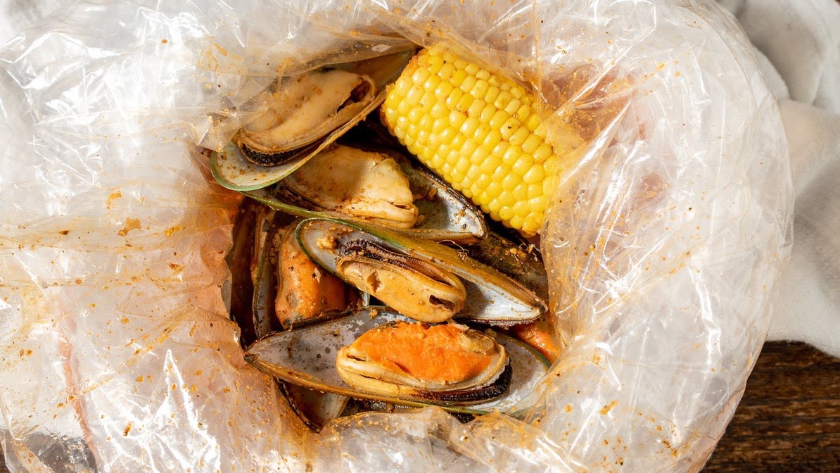 The Shake Seafood by null