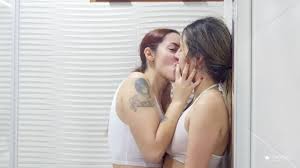 Lesbiand kiss and real orgasm jpg x Imposed kisses