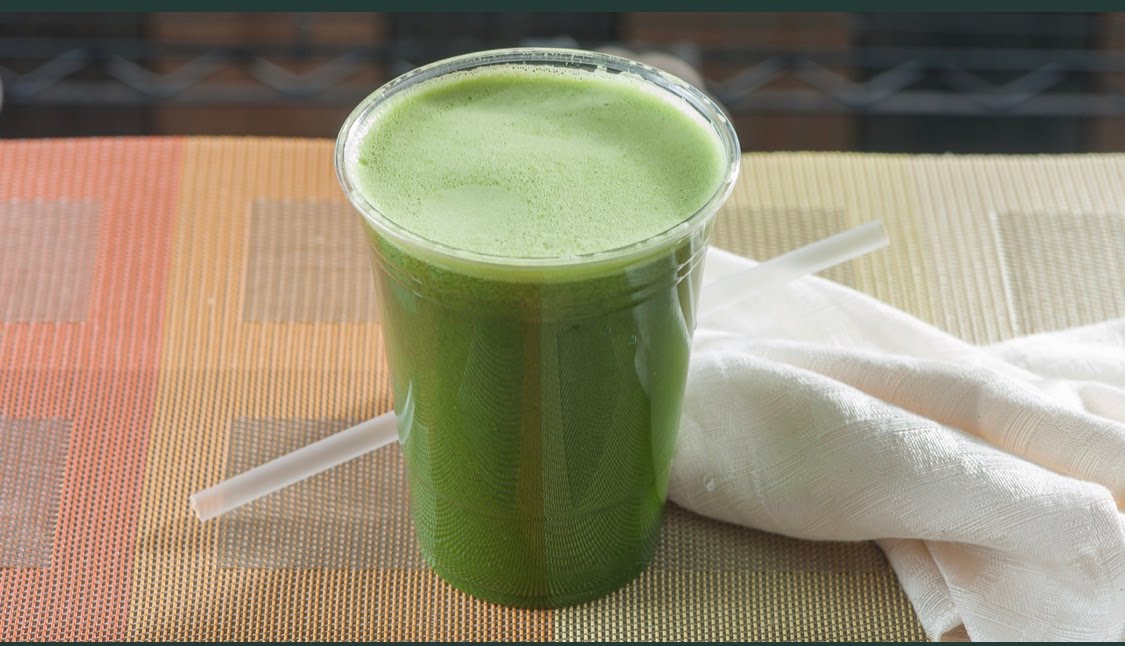 Root & Vine Juice Bar by null