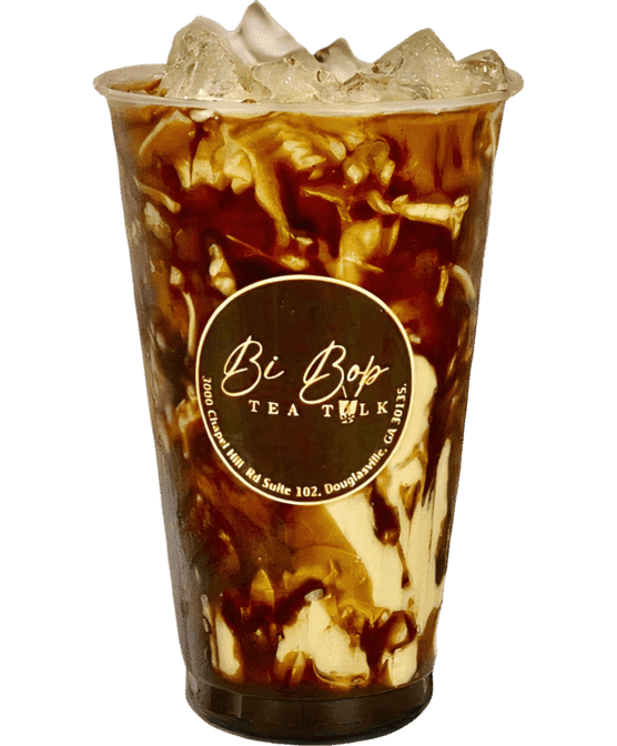 BIBOP TEA TALK BOBA & COFEE by null