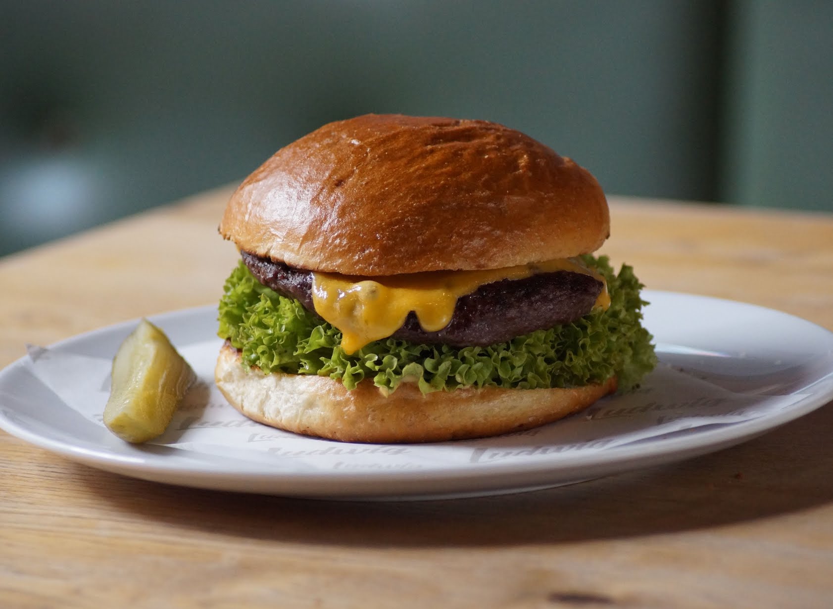 Ludwig (Das Burger Restaurant) by null