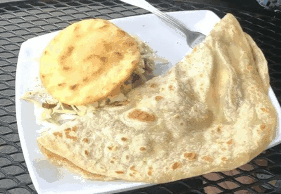 The Antojitos House by null