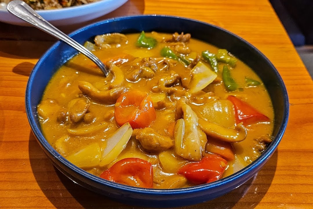 Rangoon Burmese kitchen by null