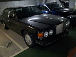 ベントレー ターボＲ|BENTLEY TURBO R | 輸入車＆クラシックカーのAuto Mobile Assist Bless-オートモービルアシスト・ブレス-