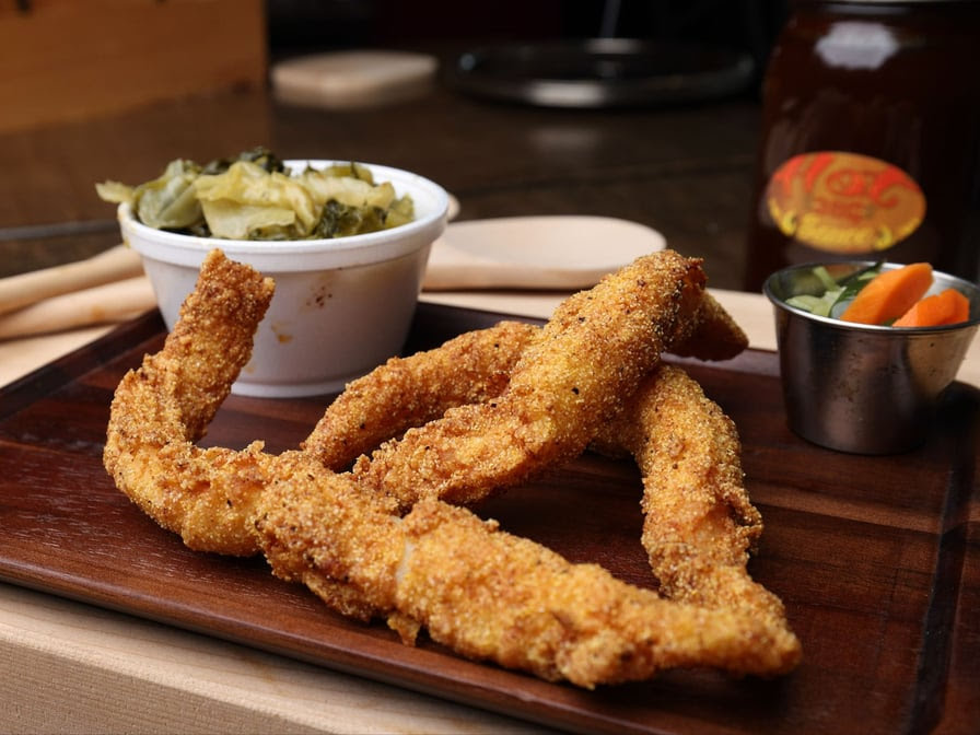 Gram's BBQ Restaurant & Catering by null