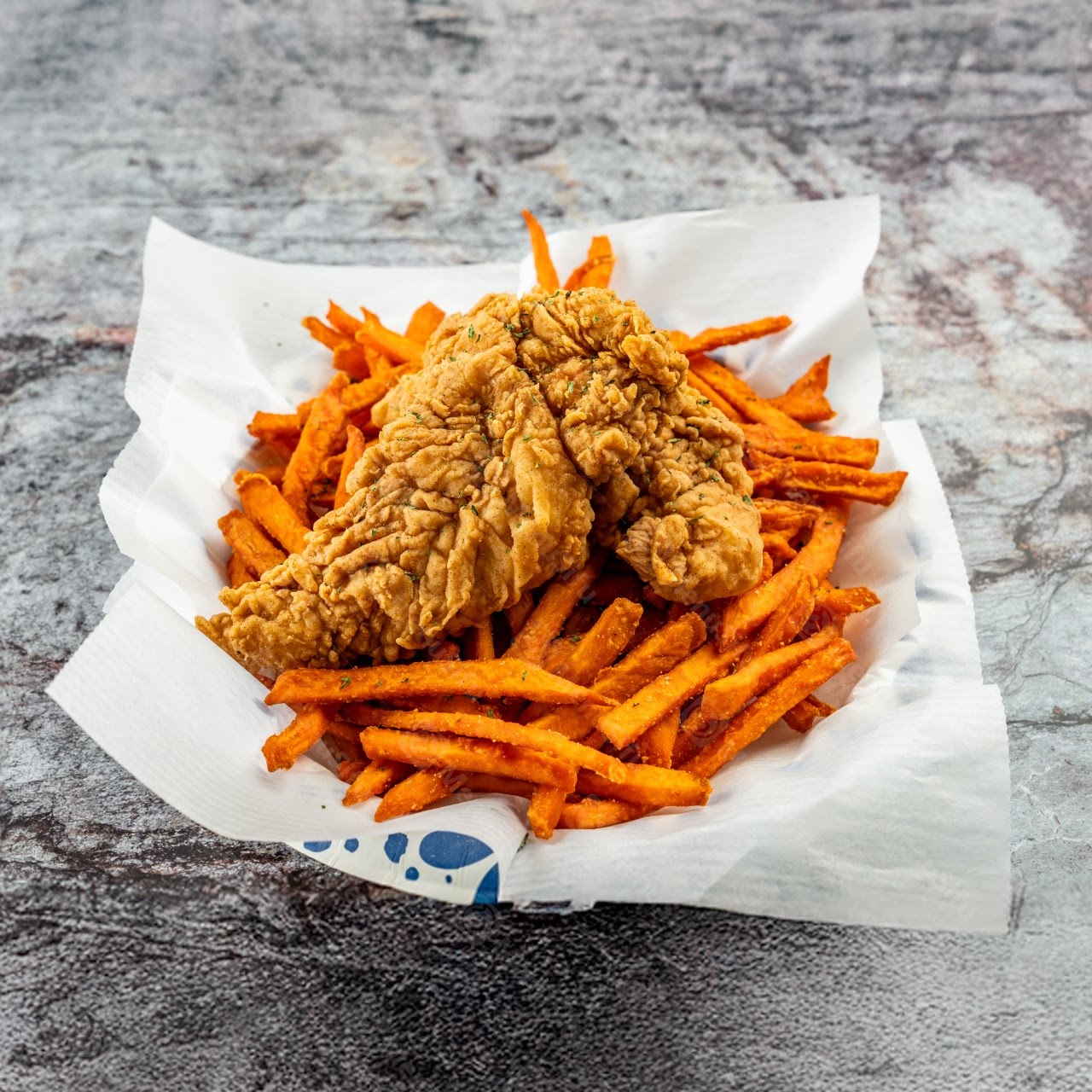 Bubba's Crab House by null