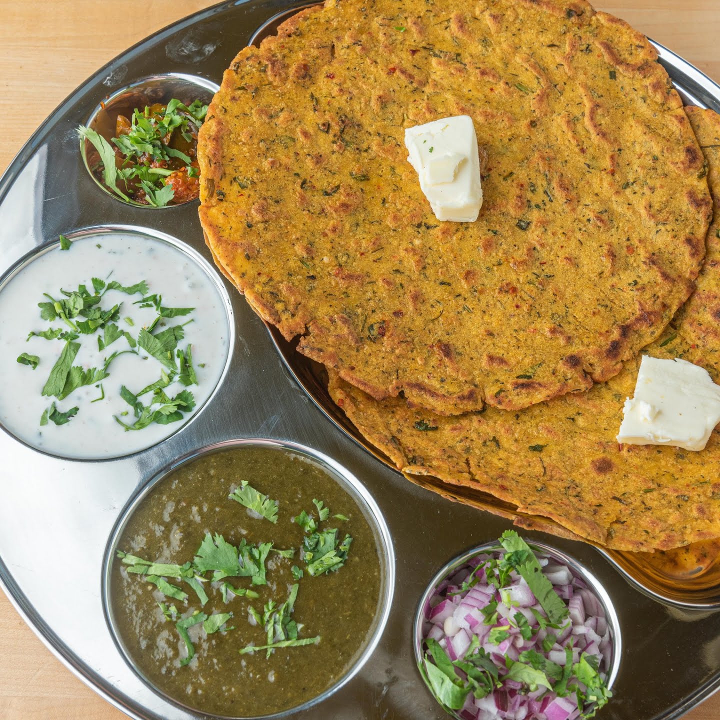 Samosa House by null